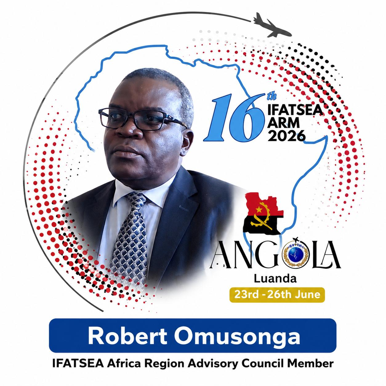Eng. Robert Omusonga